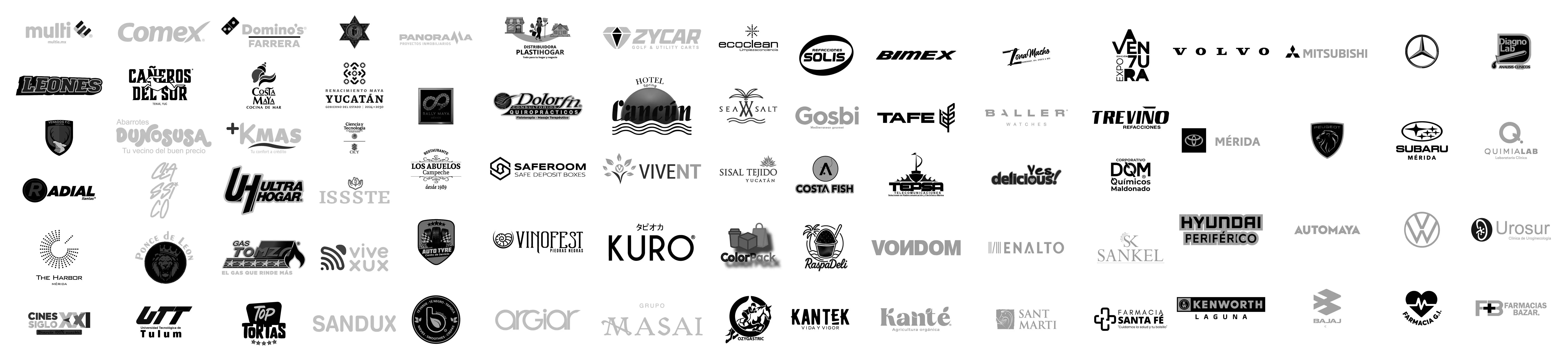 Banderolas Mexicanas Fábrica de publicidad con 10 años de experiencia personalizando